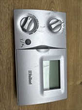 Vaillant VRC 410, Regelung