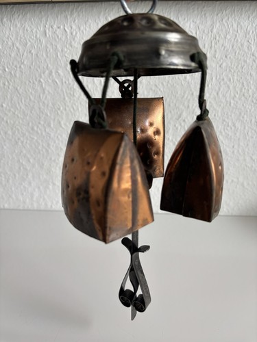 Glocke ddr 1970 messing - -,