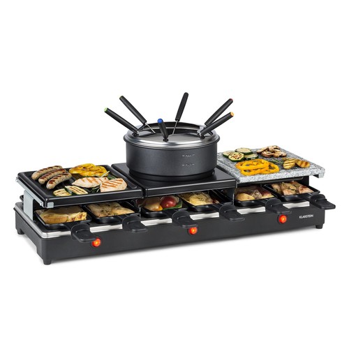 Fonduelette 1650 raclette - w,