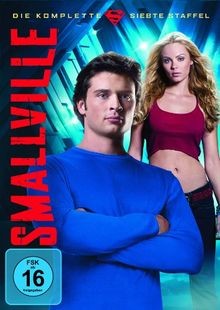 Smallville die komplette - smallville,