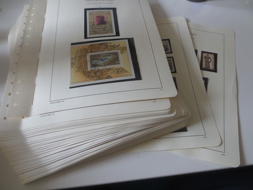 Ddr sammlung 1981 1989 - sammlung, 1981-1989