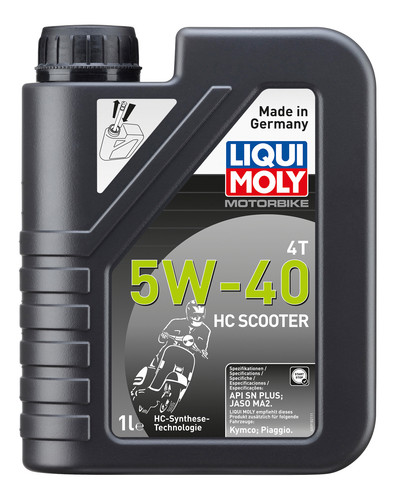 Liqui moly motorbike - liqui,