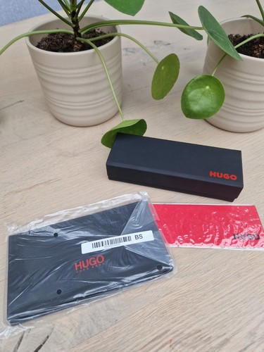 Hugo boss bril koker - hugo,