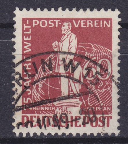 1949 berlin weltpostverein - berlin,
