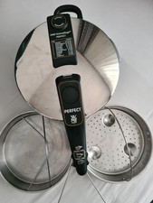 WMF Schnellkochtopf Dampfgarer