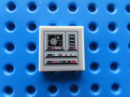 Lego fliese 3068pb0306 - lego,