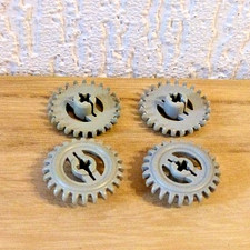 LEGO 4 x Lego Technic Zahnrad
