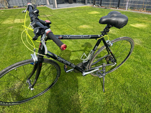 Focus trekkingrad schwarz - focus,