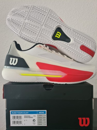 Tennisschuhe wilson rush tour - tennisschuhe,