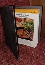 Schritt für Schritt zum Meisterkoch Rezeptsammlung 1990 Fleisch Gemüse Dessert