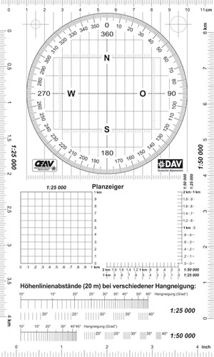 Dav planzeiger für - dav,