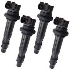 4X Zündspule 129700-4800 Für