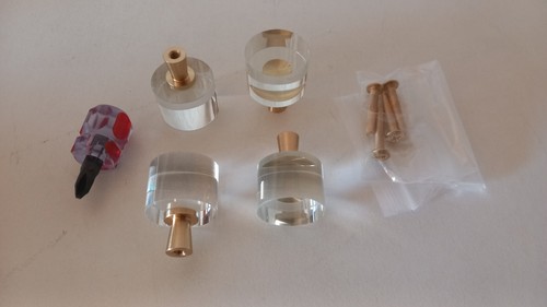 4er luxus messing - , /