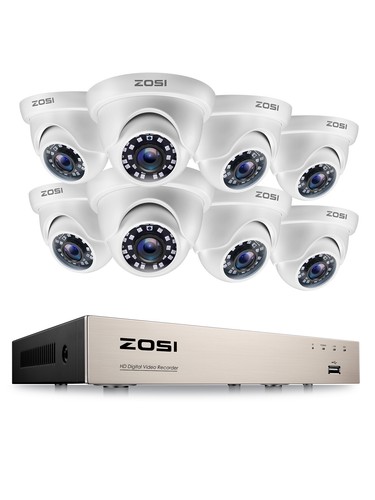Zosi 8ch 1080p - zosi, außen