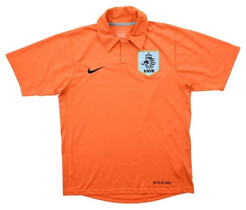Nike 2006 holland shirt - nike, 2006-08