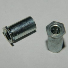 50 Stück Gewindebuchse M3