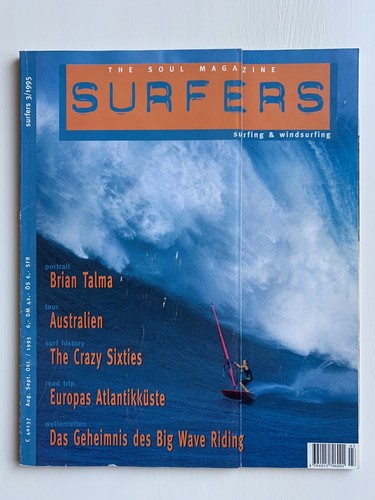 Surf magazin 1995 - surf, /