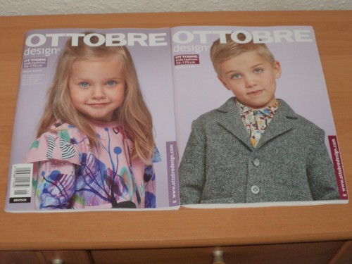 Ottobre design kids - ottobre,