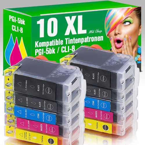 Patronen für canon pixma - patronen,