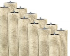 9 cm Deluxe-Endstamm mit 8 mm