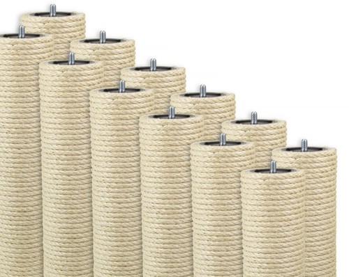 Deluxe endstamm mit 8 mm - mit,