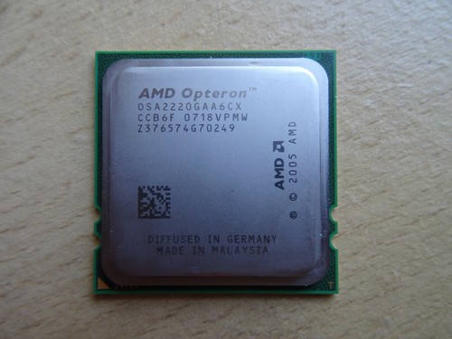 Amd opteron 2220 - amd,