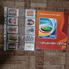Panini Frauen WM / World Cup
