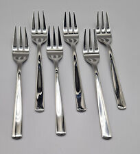 WMF Boston Besteck zur AUSWAHL 6 und 5 Teilig Messer, Gabel, Löffel,  Cromargan