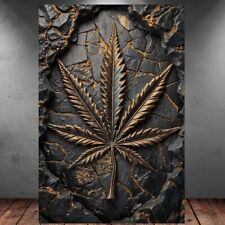 LEINWAND BILD ER XXL ABSTRAKT