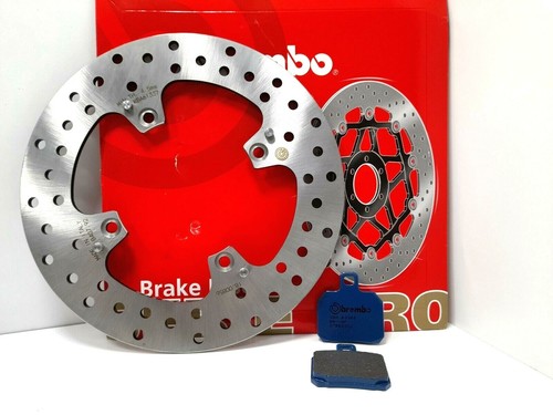 Set brembo bremsscheibe hinten - brembo,