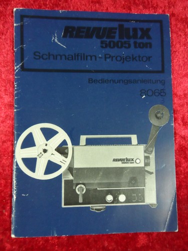 Revuelux 5005 ton - 5005, ton"