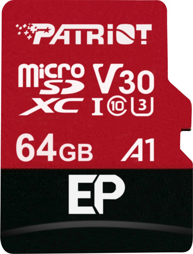 Patriot gb microsdxc - patriot, ep