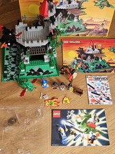 LEGO Drachenburg Set Nr. 6082