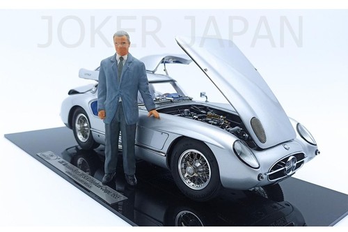 Cmc mercedes benz - 1/18, slr