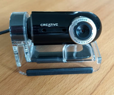 PC Webcam: Creative Live! Cam Optia AF mit Stereo Mikrofon und Auto Focus