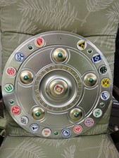 Meisterschale - Bundesliga - von Aral - mit verschiedenen Magneten -