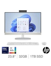 HP All-in-One PC Intel Core