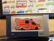 Rietze 76114 MB Sprinter wAS