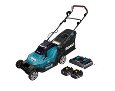 Makita Akku-Rasenmäher 2x18V