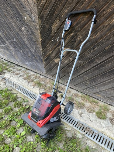 Einhell akku bodenhacke cr - akku-bodenhacke, ge-cr