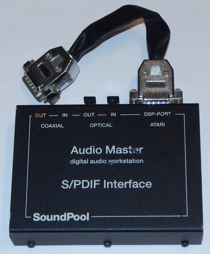 Soundpool audio master pdif - soundpool,
