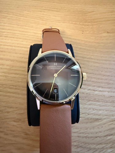 Hamilton intra matic - hamilton, herrenuhr