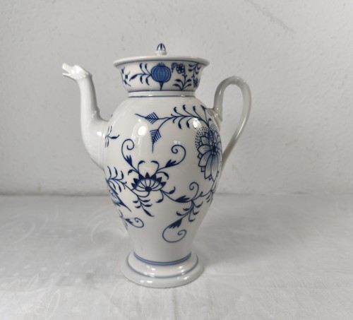 Meissen kaffeekanne - kaffeekanne,