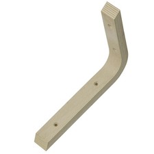 Vormann Schichtholzkonsole