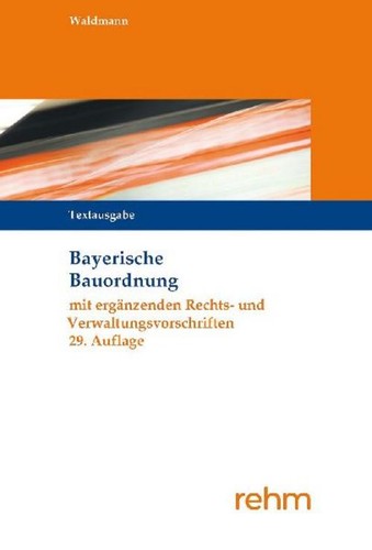 Bayerische bauordnung - bayerische,