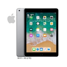 Apple iPad 6th Gen Wi-Fi+Cellular 128GB (A1954) Tablet 10,2" Retina - Space Gray