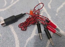 Robbe Ladekabel Sender Terra Top Promars Mars und Ladekabel Empfängerakku