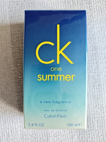 Calvin klein one summer - calvin,