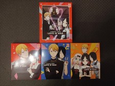 [Anime] Kaguya-sama: Love Is