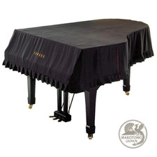 YAMAHA GPFCC3-1 Flügel Full Cover für C3 C3X C3TD C3X Schwarz Neu aus Japan